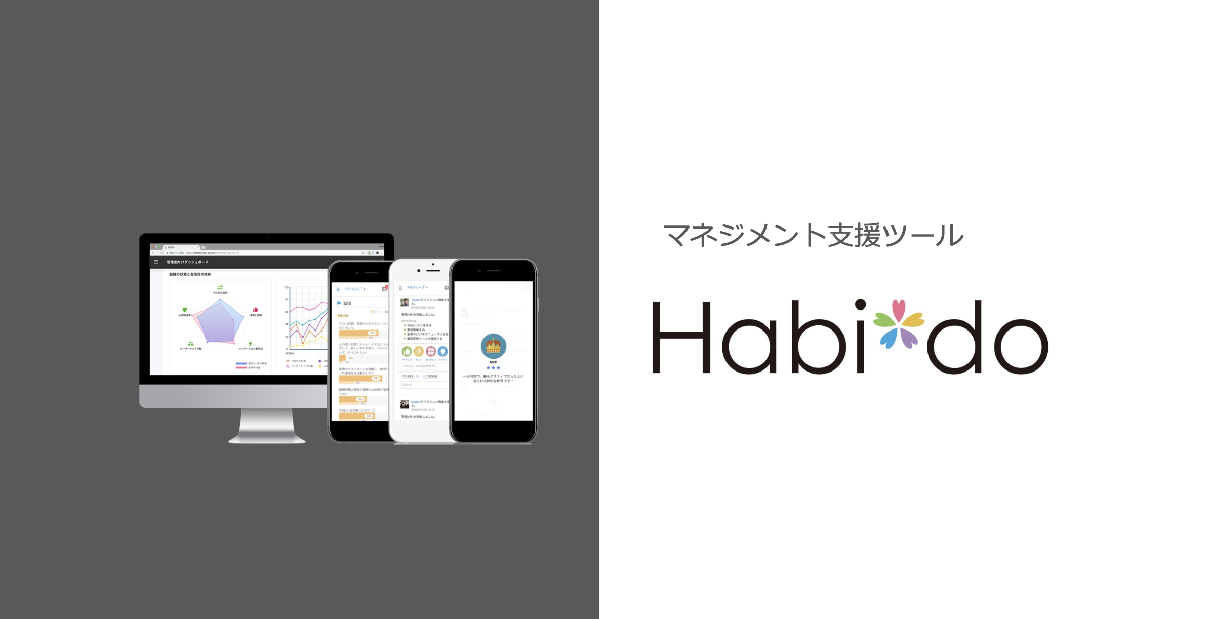 Habi*do サービス資料 株式会社Be&Do