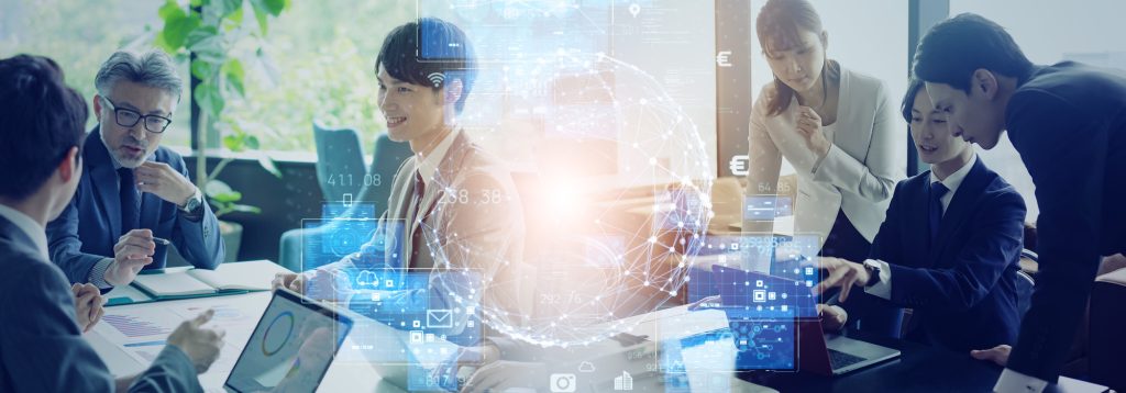 組織課題の可視化と具体策検討